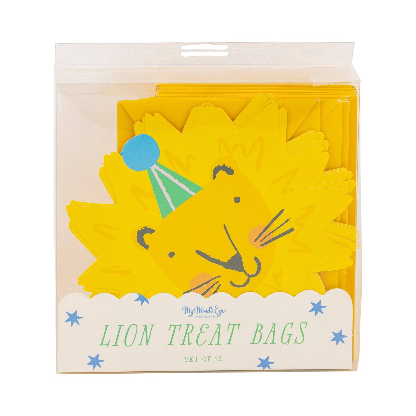 LION TREAT BAG 🦁