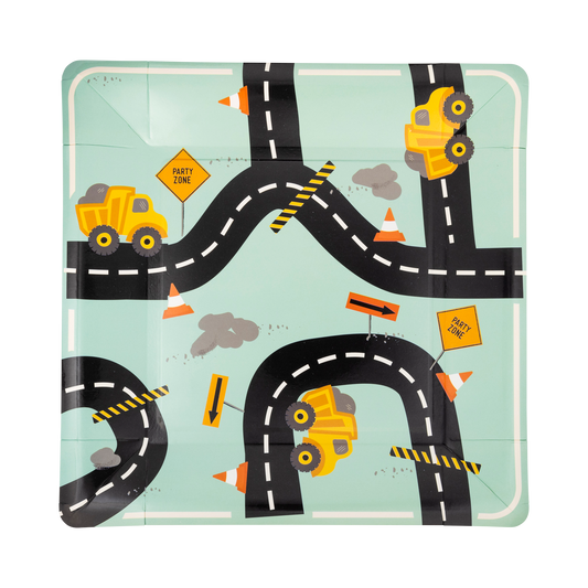 CONSTRUCTION ROAD PLATE 🚧