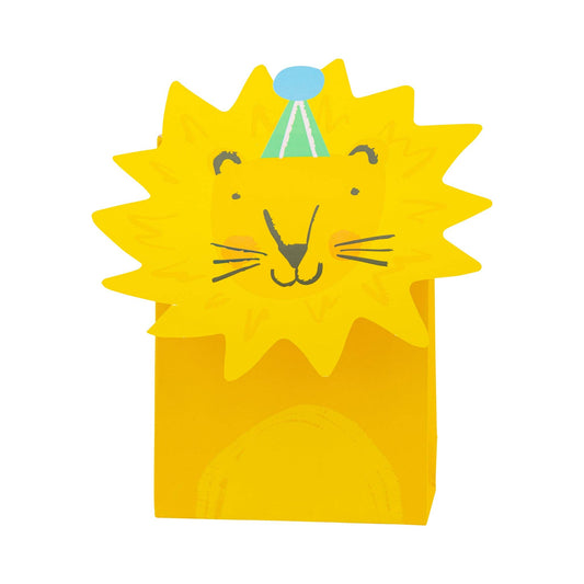 LION TREAT BAG 🦁