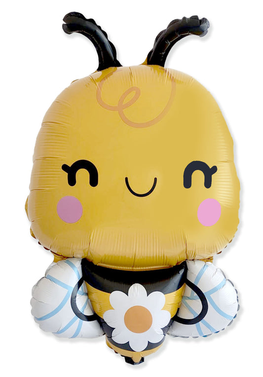 CUTE BEE FOIL BALLOON