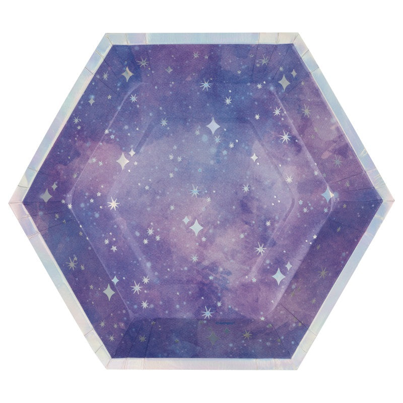 ORBIT VIBES - HEXAGON PLATE