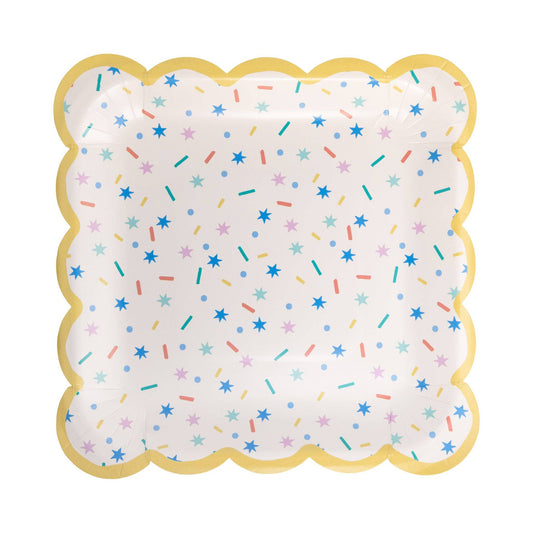 SPRINKLES PLATE ✨