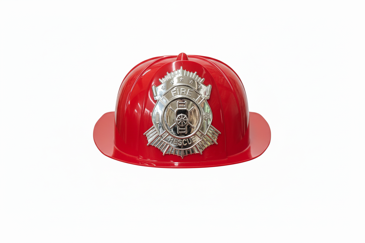 FIRE RESCUE HARD HAT
