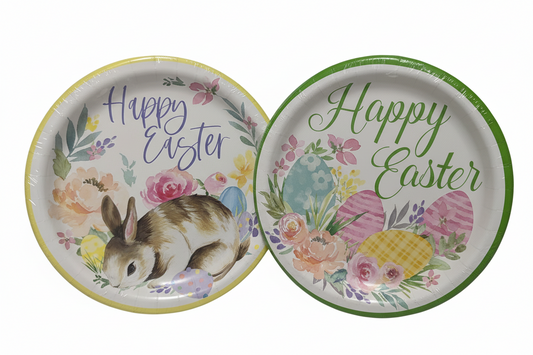 EASTER DINNER PLATES