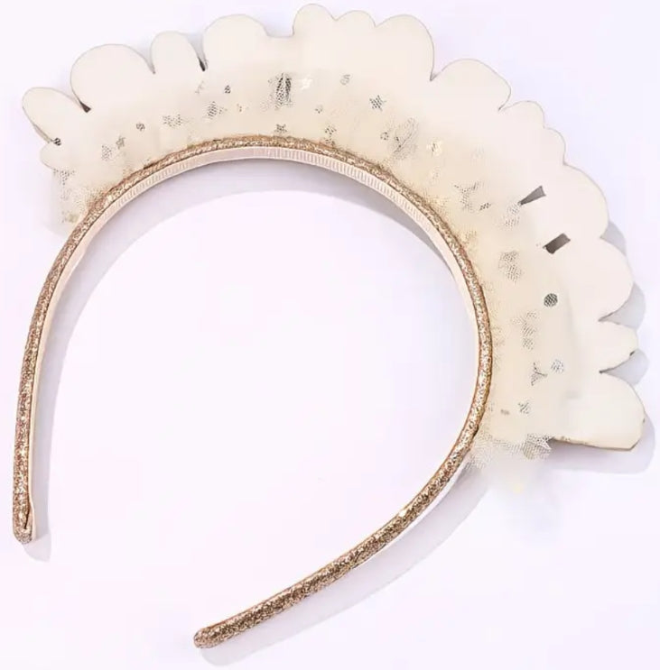 BIRTHDAY GIRL HEADBAND