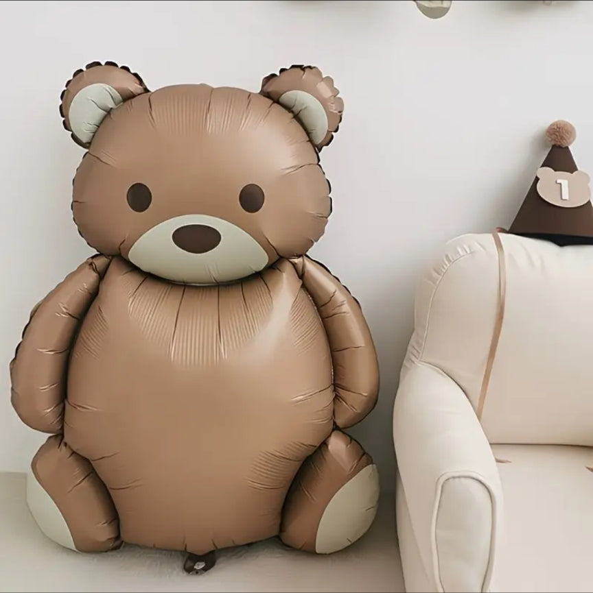 BROWN BEAR BALLOON