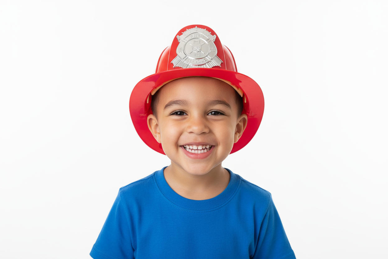 FIRE RESCUE HARD HAT