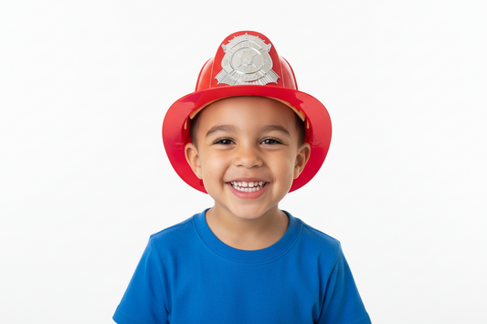 FIRE RESCUE HARD HAT