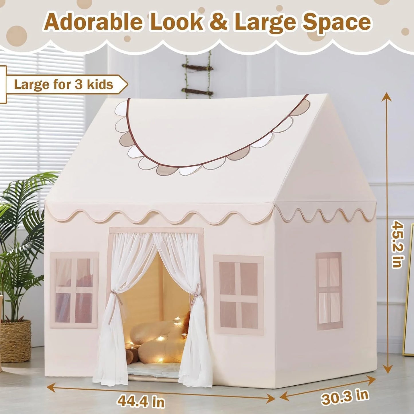 WILWOLFER - TENT PLAYHOUSE