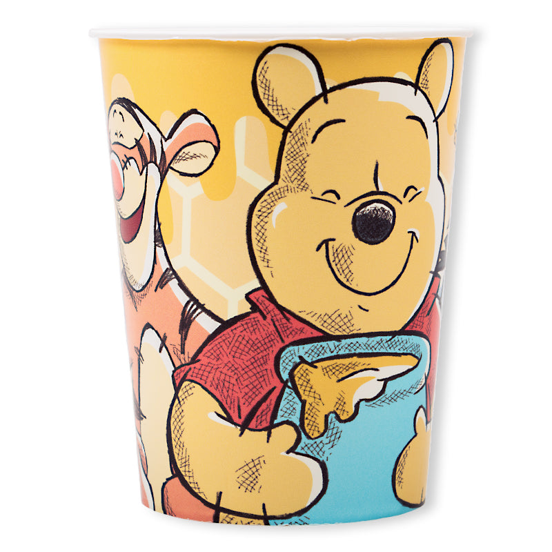 WINNIE THE POOH & FRIENDS - PLASTIC CUP